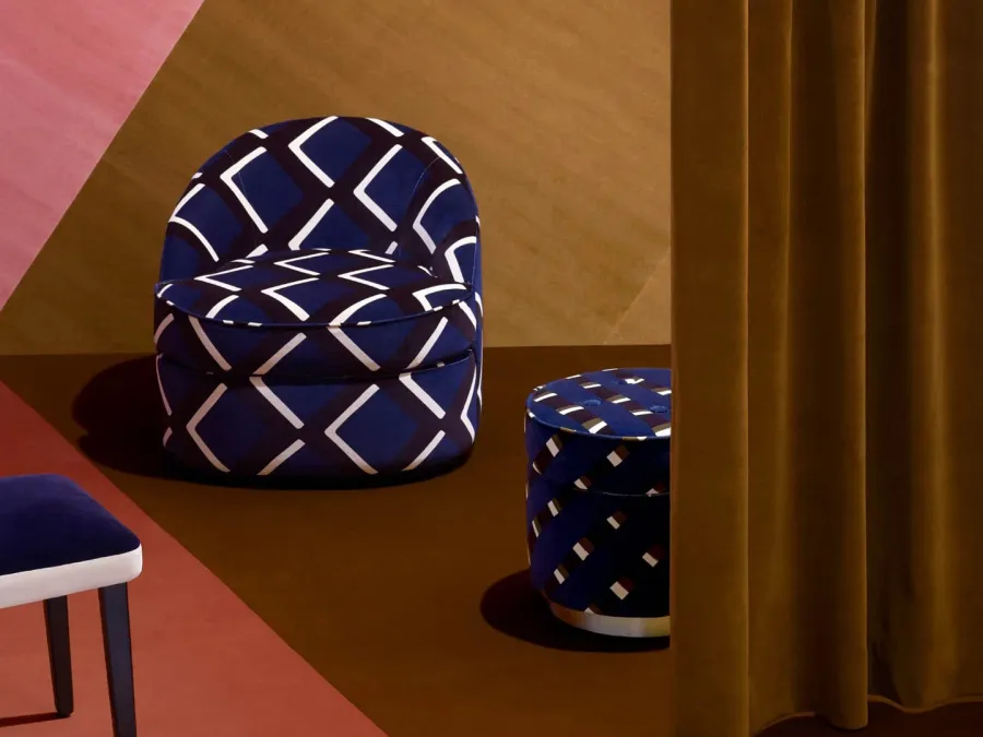 ديكور منفذ بخامات True Velvet من بيار فريه Pierre Frey ديكور منفذ بخامات True Velvet من بيار فريه Pierre Frey