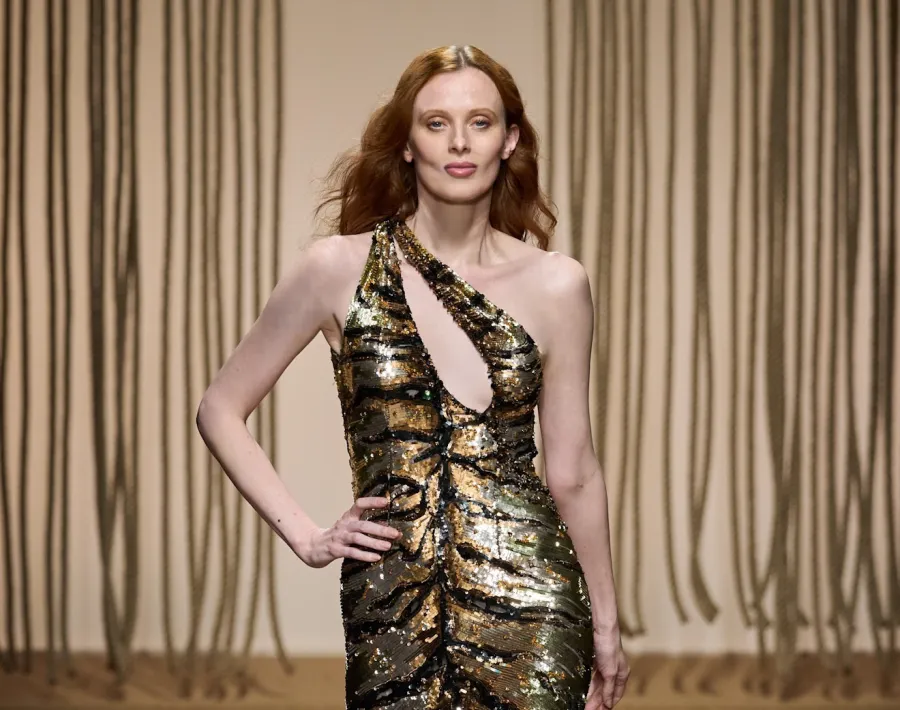 روبيرتو كافالي Roberto Cavalli- الصورة من Launchmetrics/Spotlight © روبيرتو كافالي Roberto Cavalli- الصورة من Launchmetrics/Spotlight ©