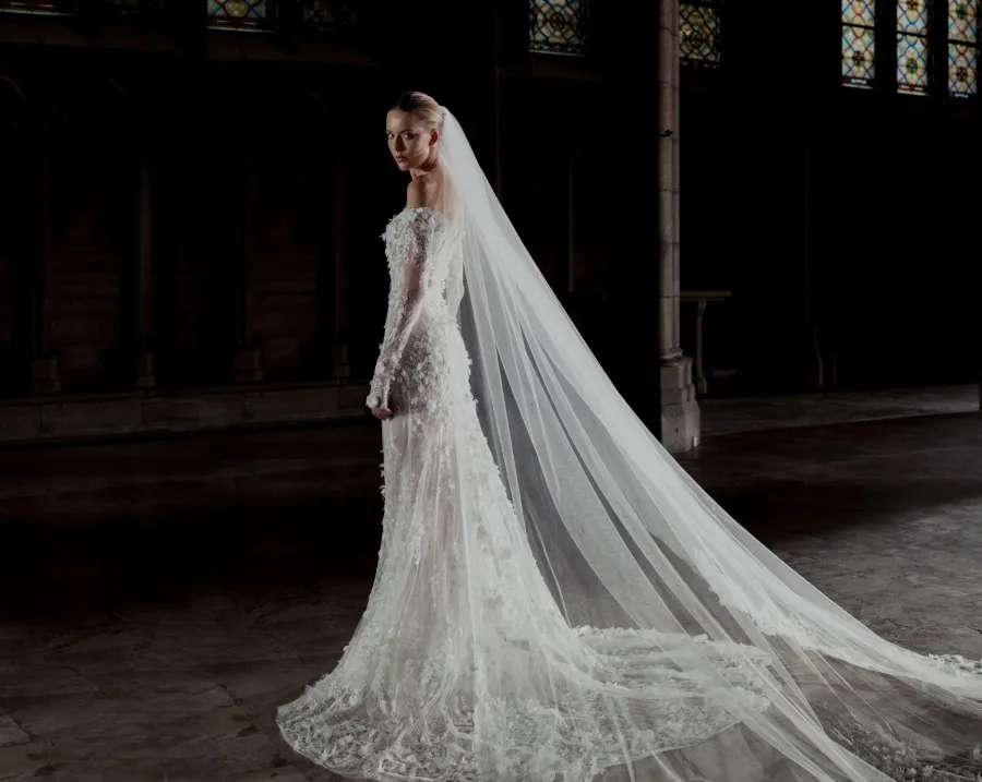 زهير مراد Zuhair Murad - مصدر الصورة Launchmetrics/Spotlight © زهير مراد Zuhair Murad - مصدر الصورة Launchmetrics/Spotlight ©
