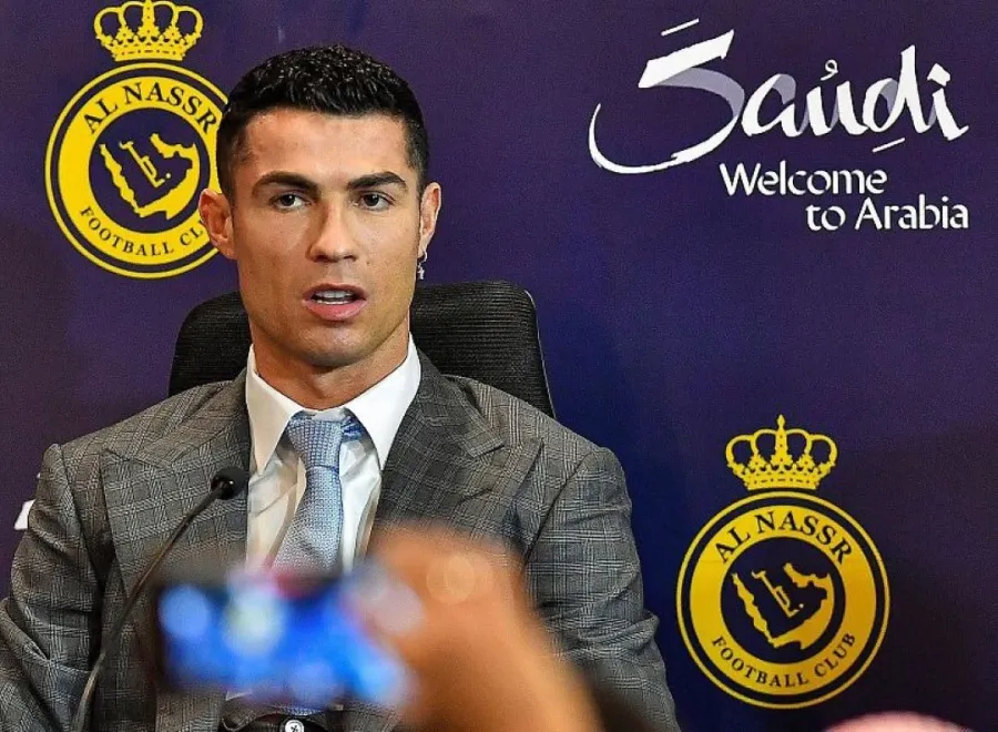 كريستيانو رونالدو