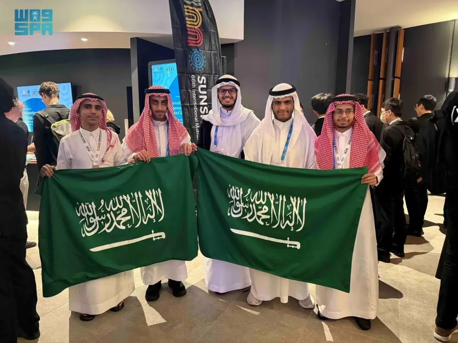 أولمبياد الرياضيات الدولي 