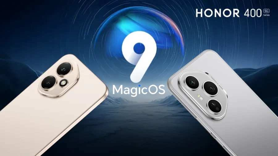 اكتشف قوة HONOR 400 Series  الجديدة