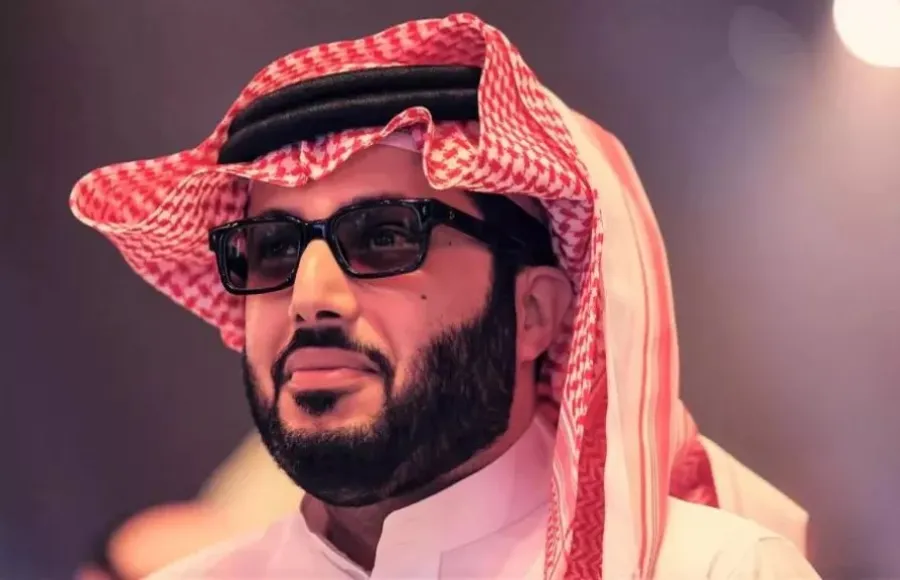 المستشار تركي آل الشيخ- الصورة من حسابه الرسمي على إنستغرام