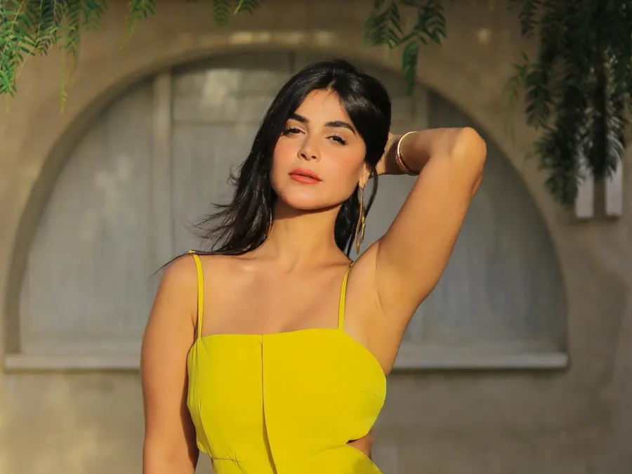 رانيا منصور - الصورة من حسابها على إنستغرام