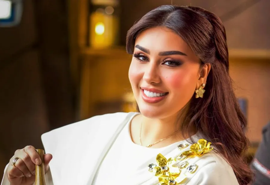 هنادي الكندري  -الصورة  من  حسابها على الانستغرام