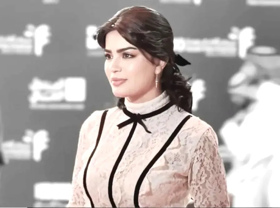 ميلا الزهراني - الصورة من صفحتها على إنستغرام