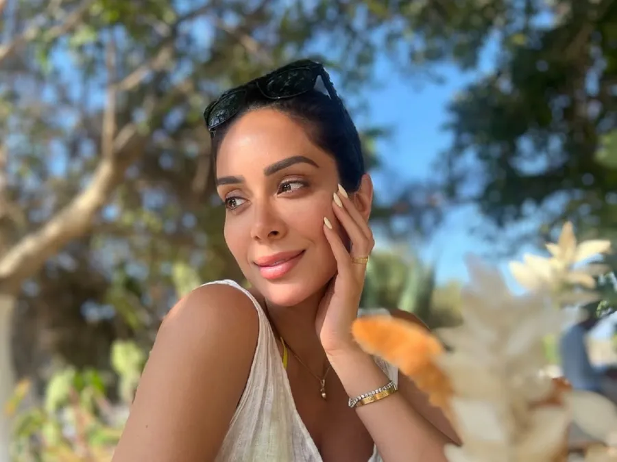 بسنت شوقي - الصورة من حسابها على إنستغرام
