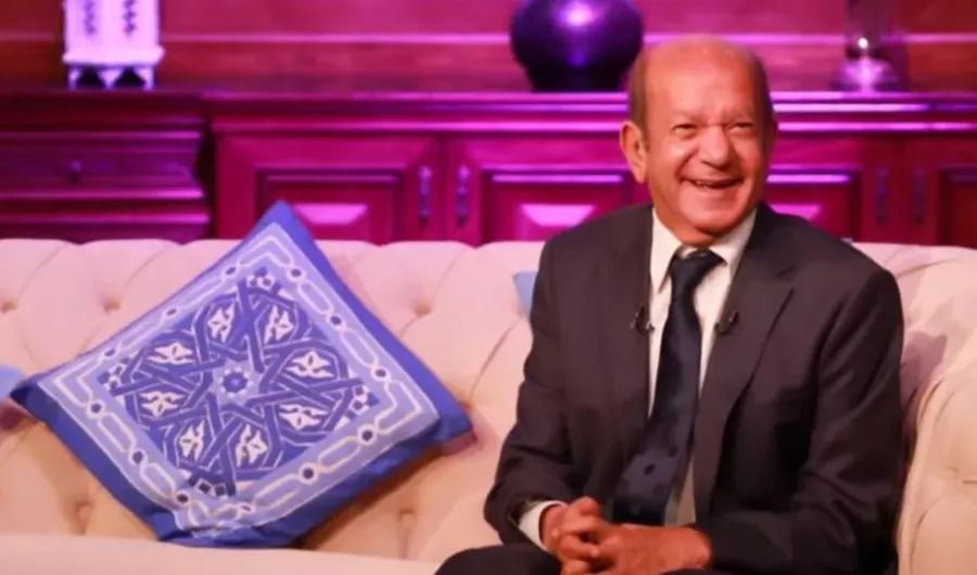لطفي لبيب- الصورة من صفحته الشخصية على فيس بوك