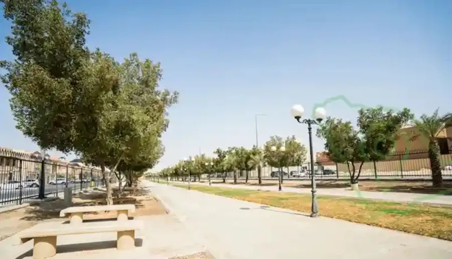 حديقة