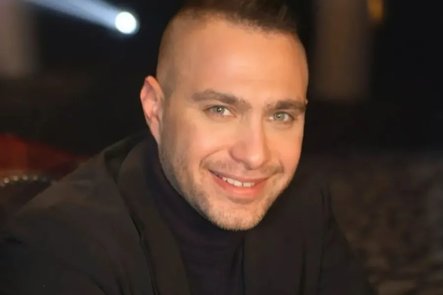 حسام حبيب - الصورة من حسابه على إنستغرام