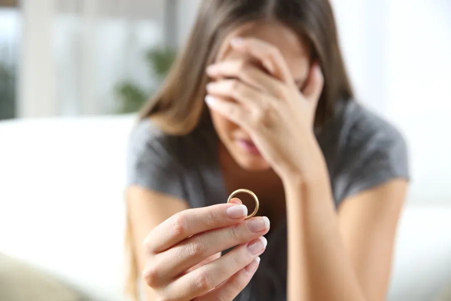 التعافي من تجربة عاطفية فاشلة