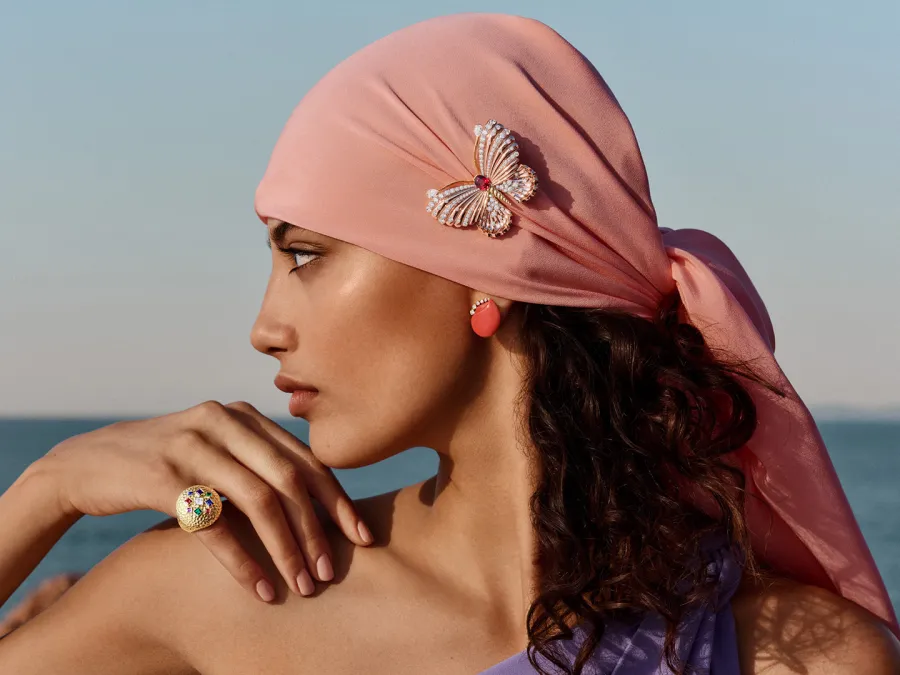 فان كليف أند آربلز Van Cleef & Arpels 