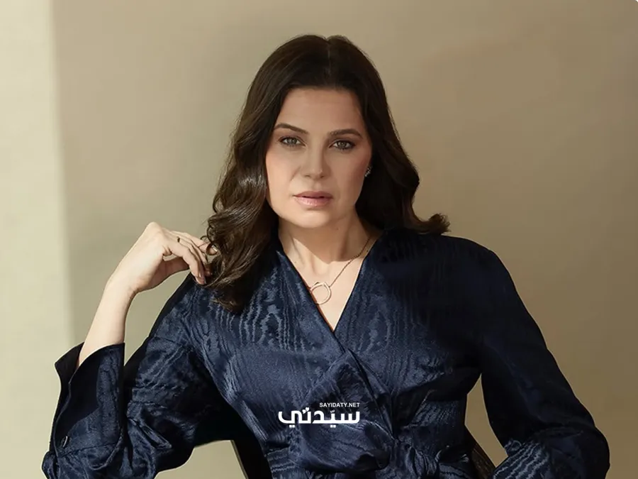 يسرا اللوزي- الصورة من جلسة تصوير لـ«سيدتي»