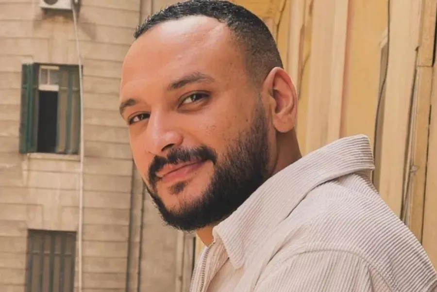 أحمد خالد صالح- الصورة من صفحته على إنستغرام