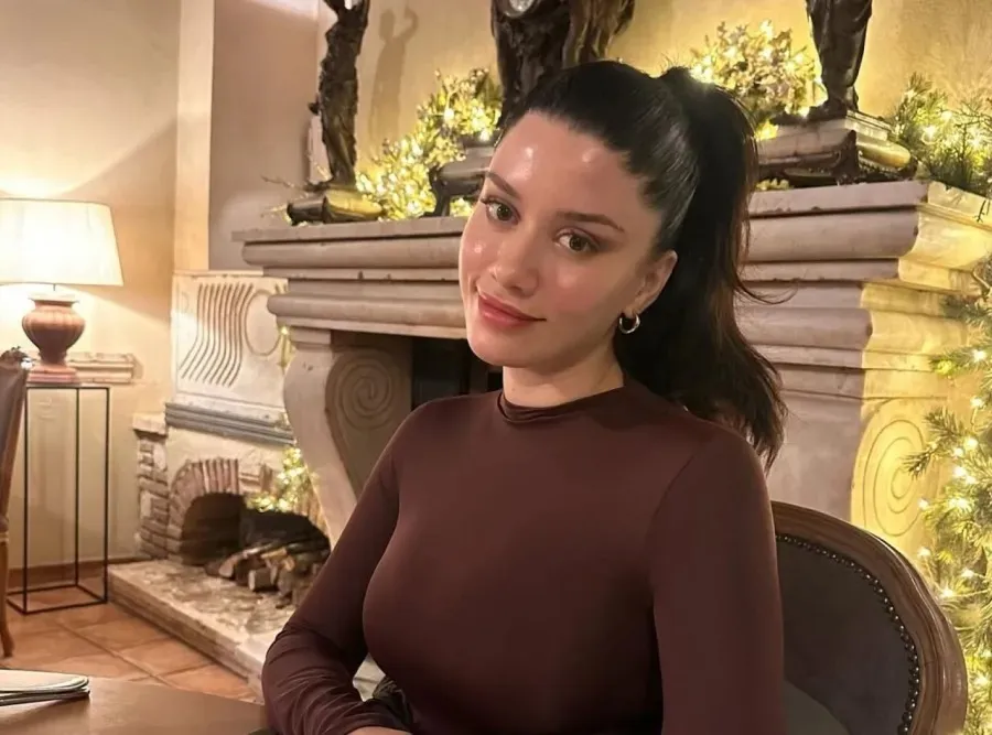 سينتيا خليفة- الصورة من حسابها على إنستغرام