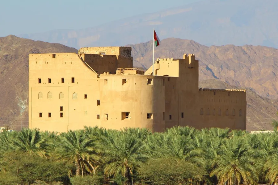  وزارة التراث والسياحة العمانية تدرج أربعة معالم تاريخية في السجل العربي للتراث المعماري والعمراني. الصورة من حساب وزارة التراث والسياحة على منصة x