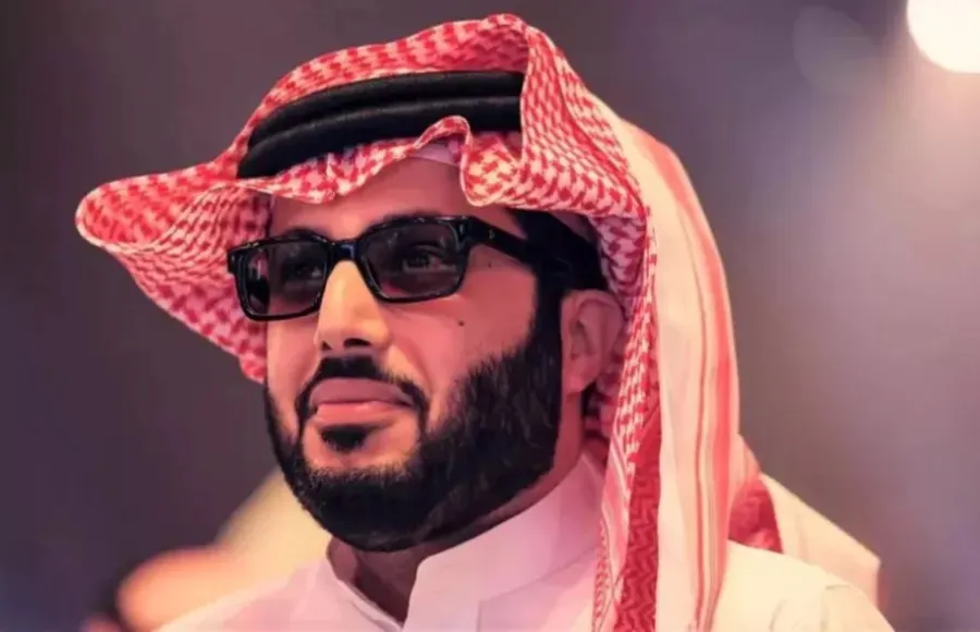 المستشار تركي آل الشيخ -الصورة من حسابه الرسمي على إنستغرام