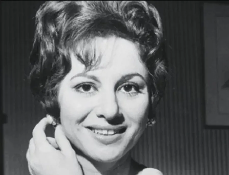 فاتن حمامة- الصورة أرشيفية