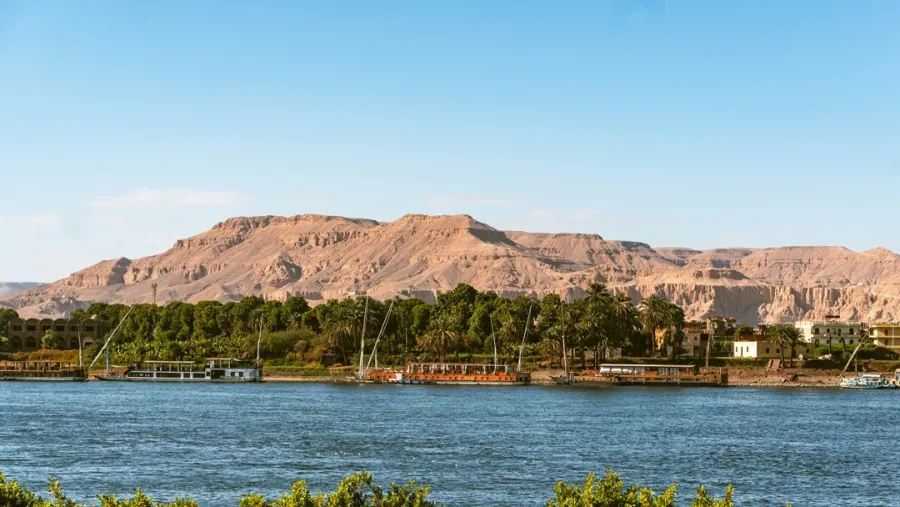 مدينة الأقصر