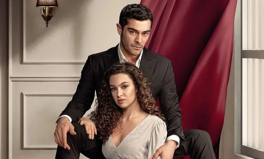 حكاية ليلة- الصورة من الحساب الرسمي للمسلسل على إنستغرام