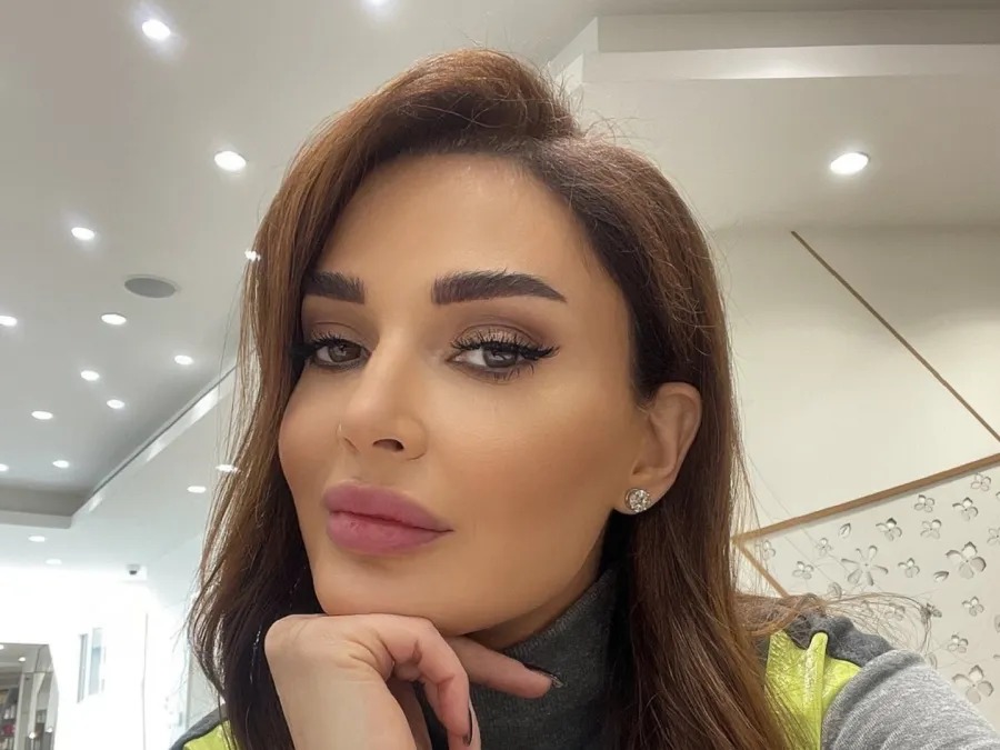سيرين عبد النور- الصورة من حسابها على إنستغرام