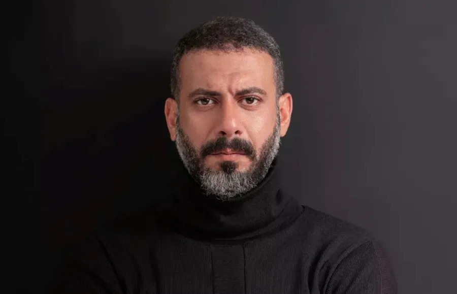 محمد فراج - الصورة من جلسة تصوير خاصة بـ سيدتي