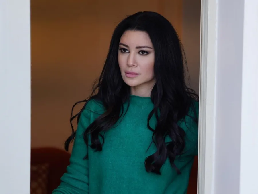 أروى جودة- الصورة من حسابها الخاص بإنستغرام