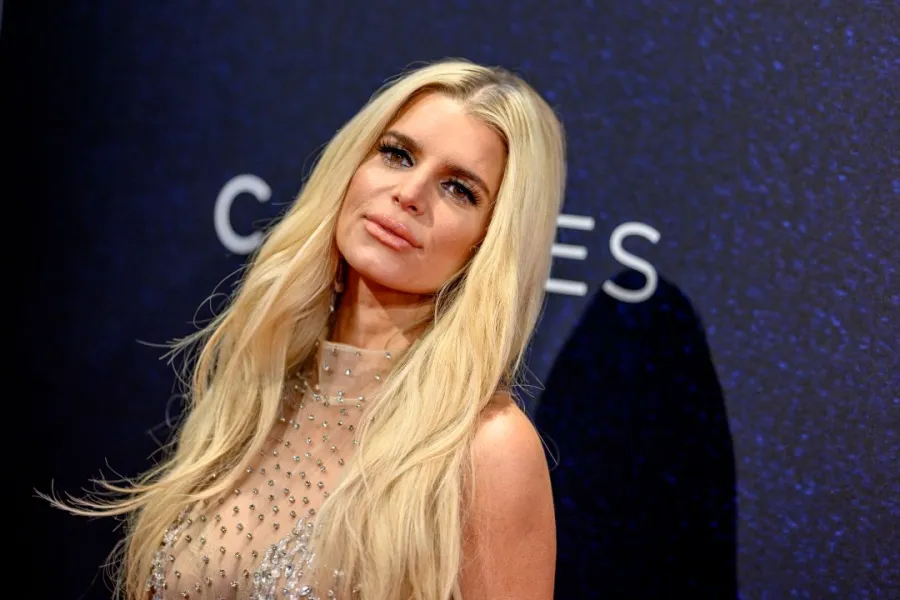 جيسيكا سيمبسون Jessica Simpson- مصدر الصورة: (Photo by Roy Rochlin / GETTY IMAGES NORTH AMERICA / Getty Images via AFP)