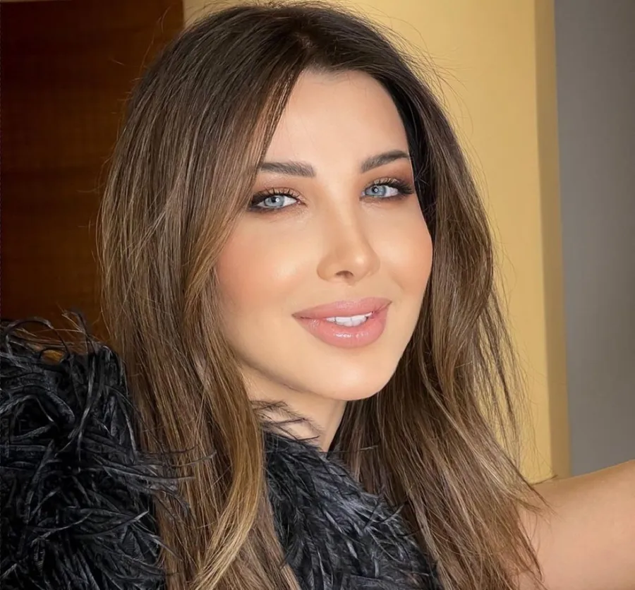 نانسي عجرم - الصورة من حسابها على إنستغرام 