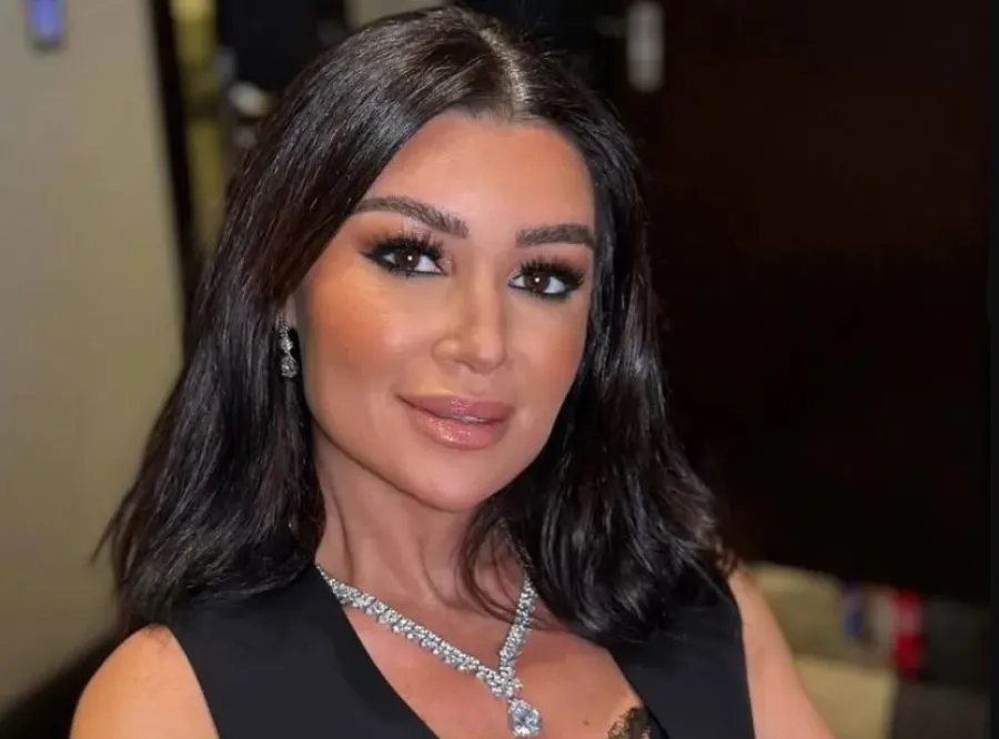 أروى جودة - الصورة من حسابها الرسمي على إنستغرام