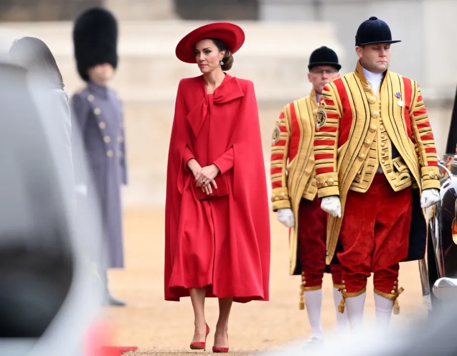 أميرة ويلز كيت ميدلتون Kate Middleton (مصدر الصورة :Karwai Tang/WireImage)