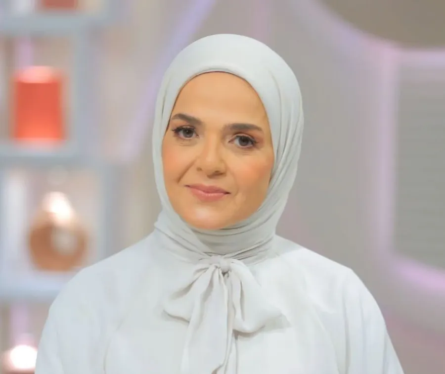 منى عبد الغني- الصورة من حسابها على إنستغرام