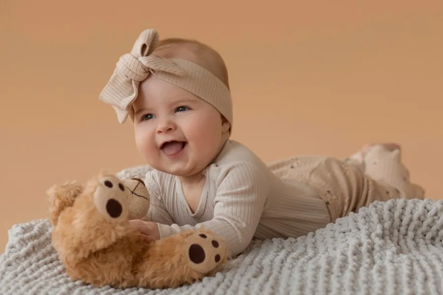 صورة لمولود صغير