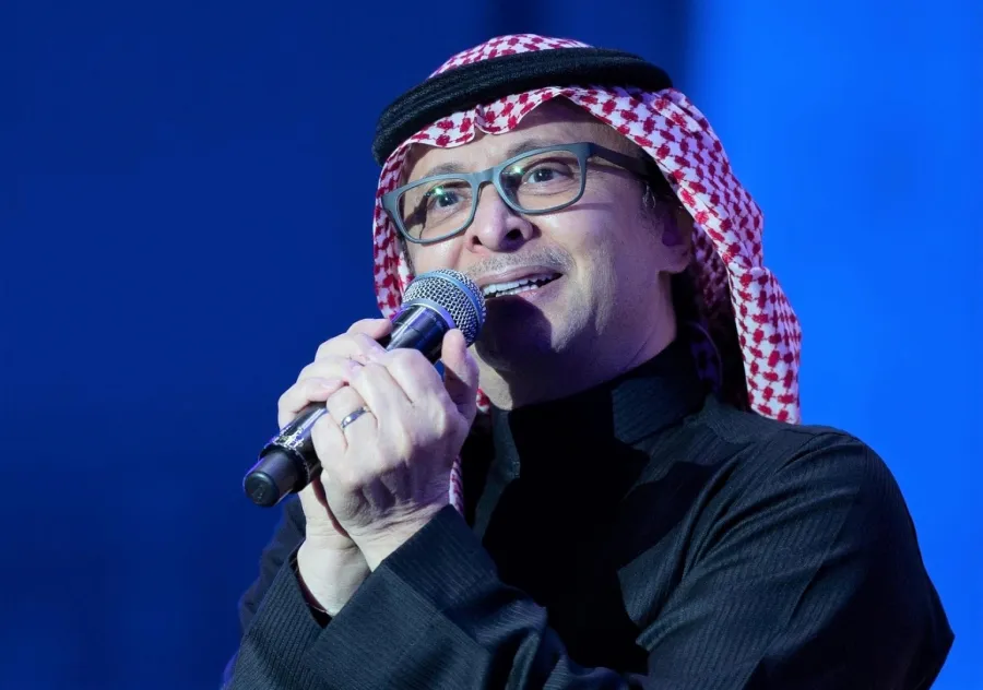 عبد المجيد عبداللة- الصورة من حسابه على الانستغرام
