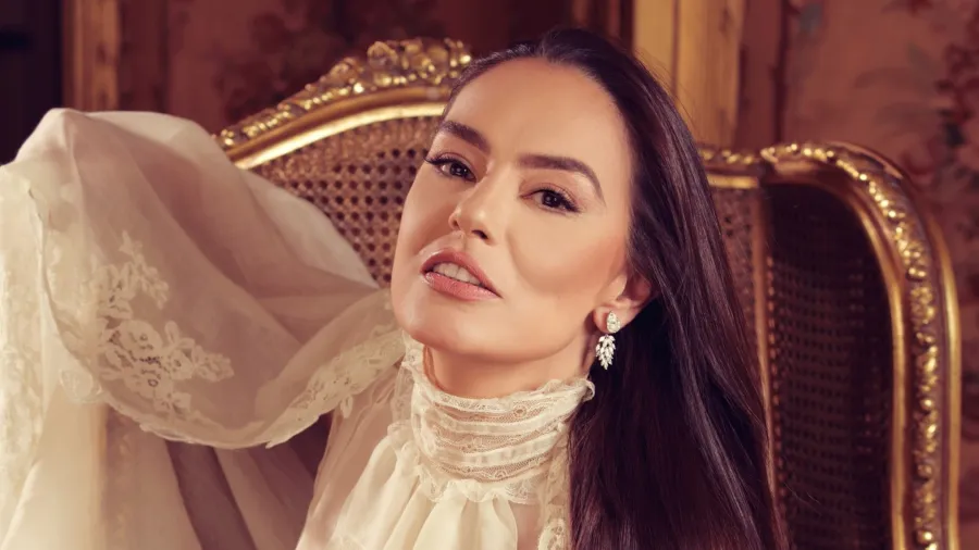 شريهان - الصورة من حسابها على انستغرام