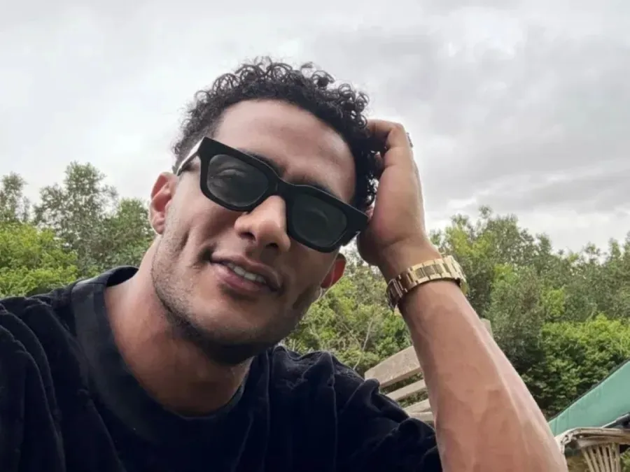 محمد رمضان - الصورة من حسابه على إنستغرام