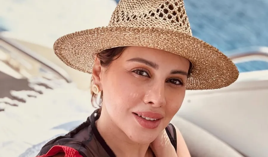 ياسمين رئيس- الصورة من حسابها على إنستغرام