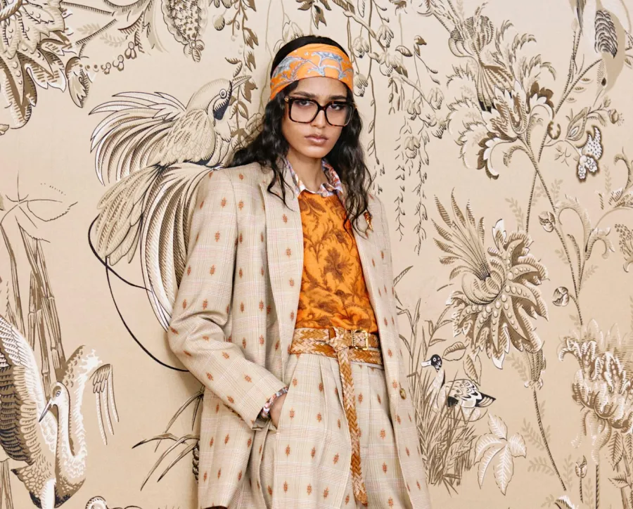 إترو Etro- الصورة من Launchmetrics/Spotlight ©
