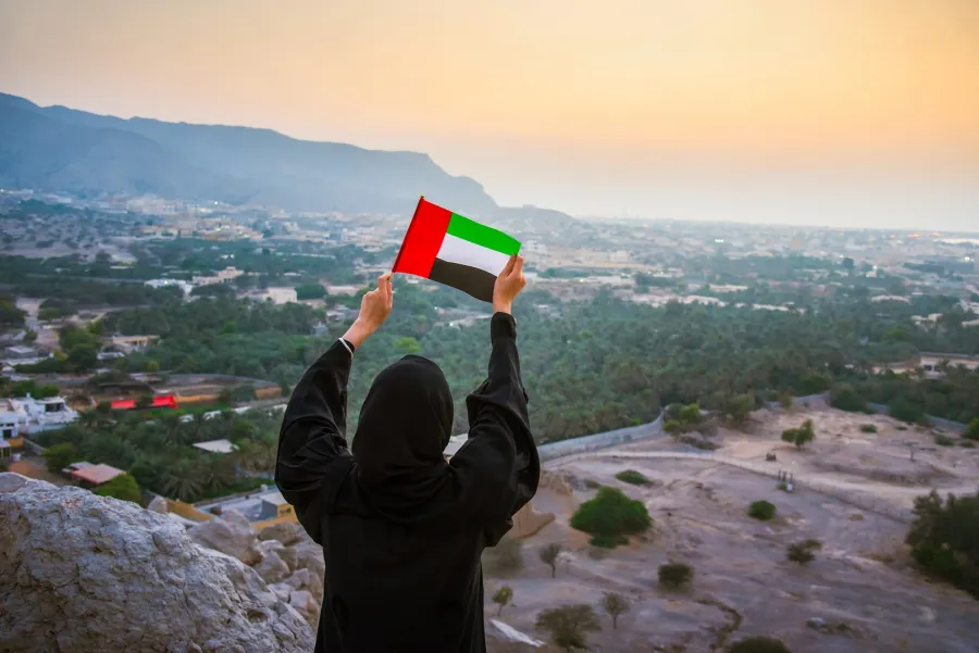 مبدعات إماراتيات حصدن جوائز مرموقة- مصدر الصورة gettyimages-Stefan Tomic