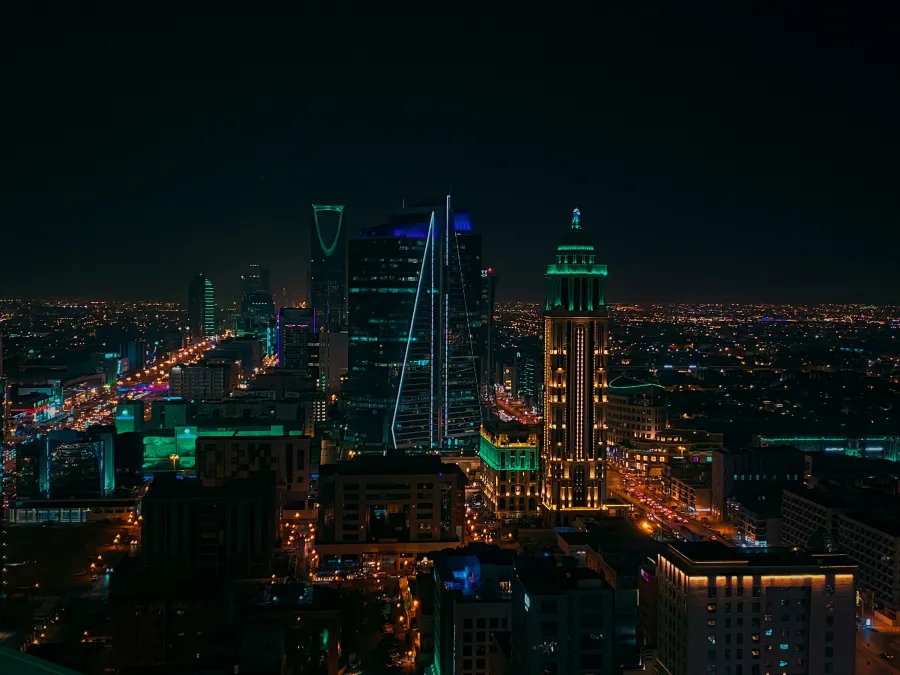 الرياض تستضيف فعالية كوموشن العالمية في الربع الرابع لـ2025 - الصورة من unsplash by saifaldhaer