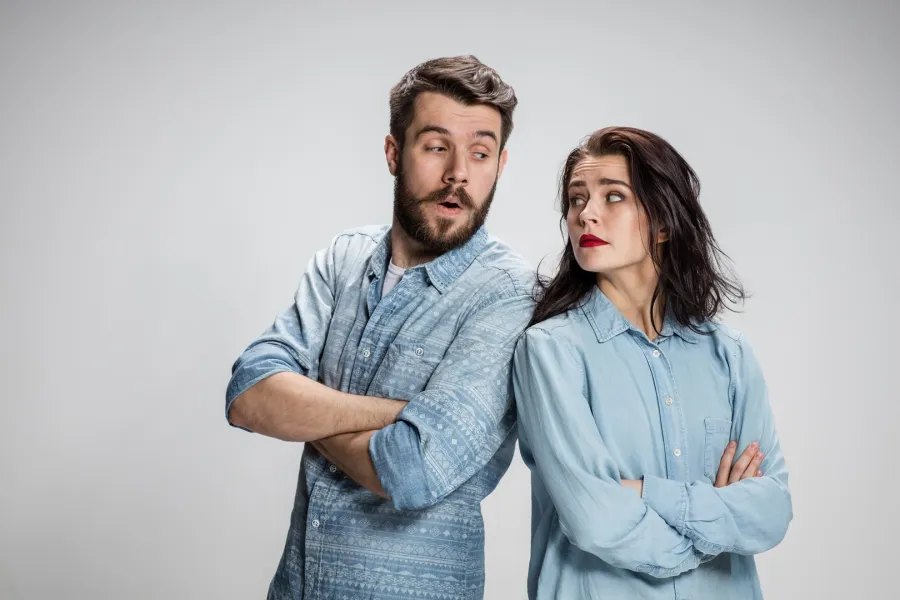 الزوج الذي لا يهتم بمشاعر زوجته الزوج الذي لا يهتم بمشاعر زوجته
