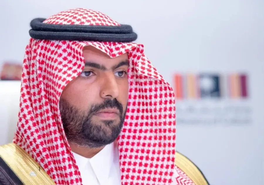 وزير الثقافة السعودي الأمير بدر بن فرحان 