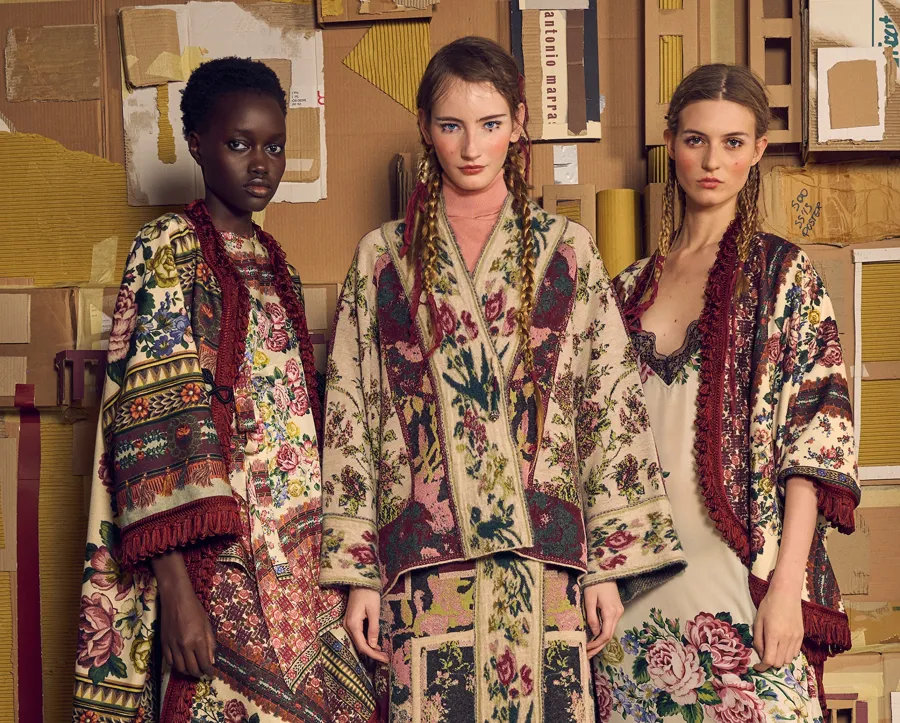 أنطونيو ماراس Antonio Marras ما قبل خريف 2025 - مصدر الصورة Launchmetrics/Spotlight ©