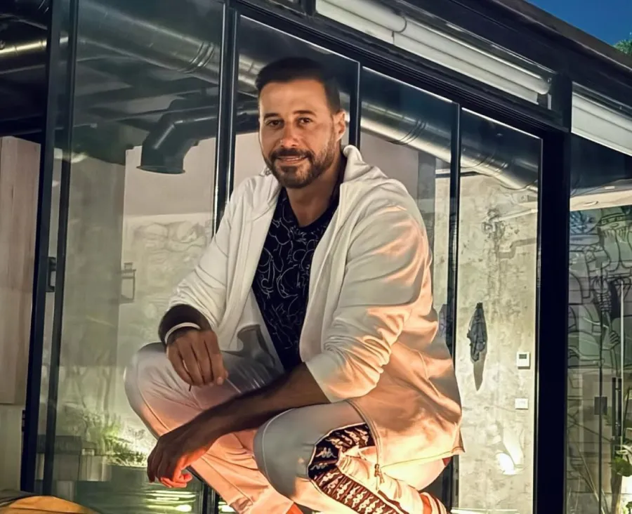 أحمد صلاح السعدني - الصورة من حسابه على إنستغرام