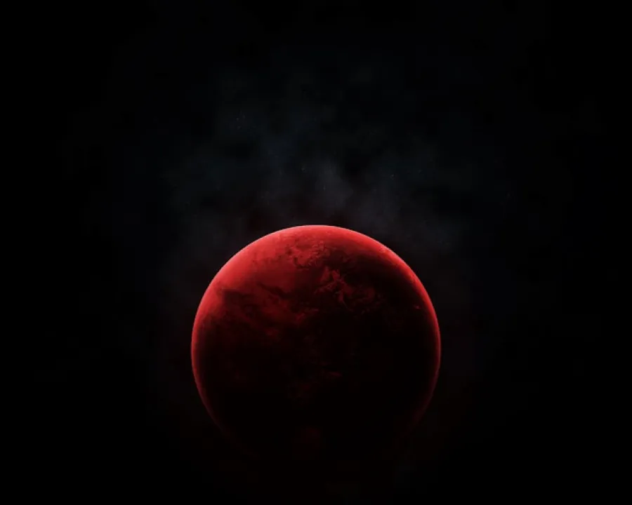  خسوف القمر