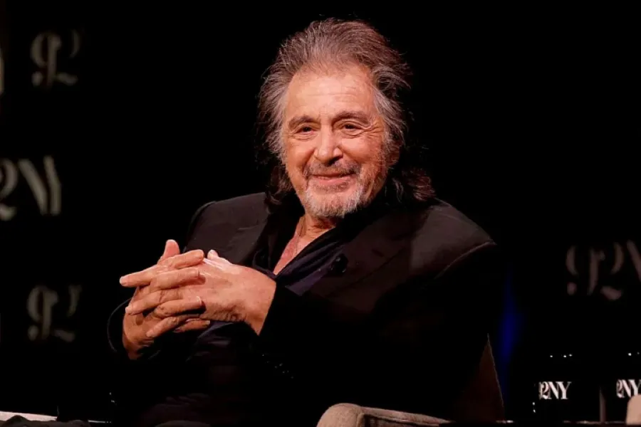 آل باتشينو (Al Pacino)- مصدر الصورة: Dominik Bindl/Getty Images