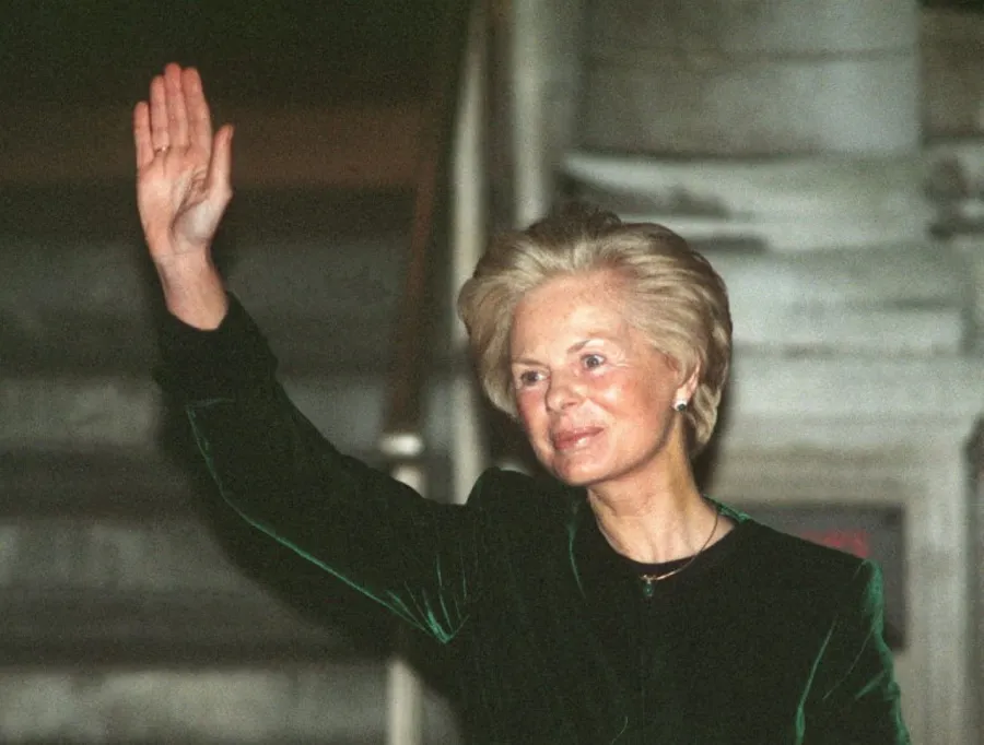 الدوقة كاثرين دوقة كينت في لندن (Duchess Katharine of Kent, London). مصدر الصورة: DAVE GAYWOOD / AFP