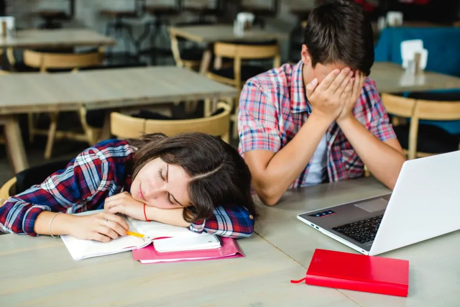 أخطاء السنة الأولى الجامعية