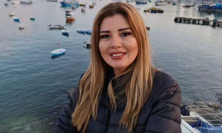 رانيا فريد شوقي - الصورة من حسابها على إنستغرام