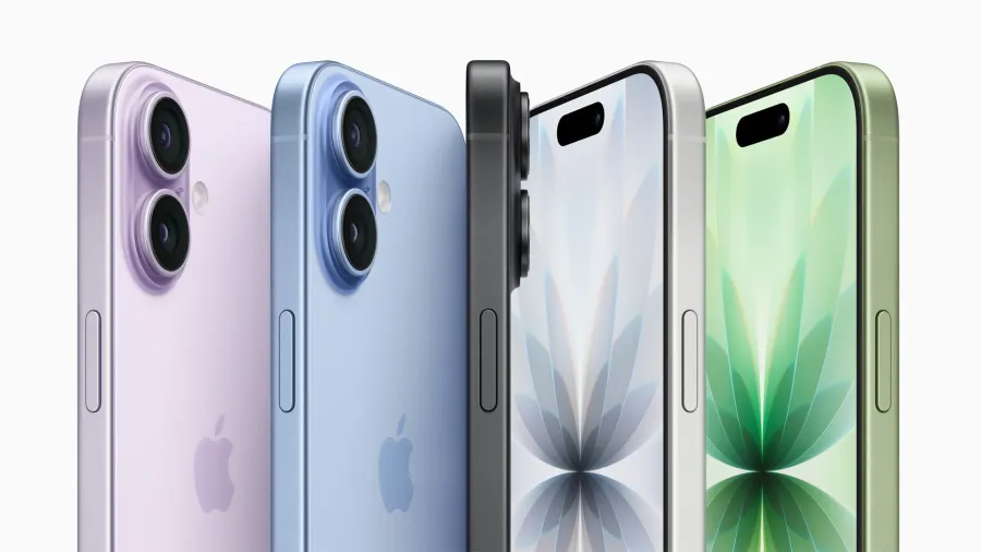 أبل تكشف عن iPhone 17 